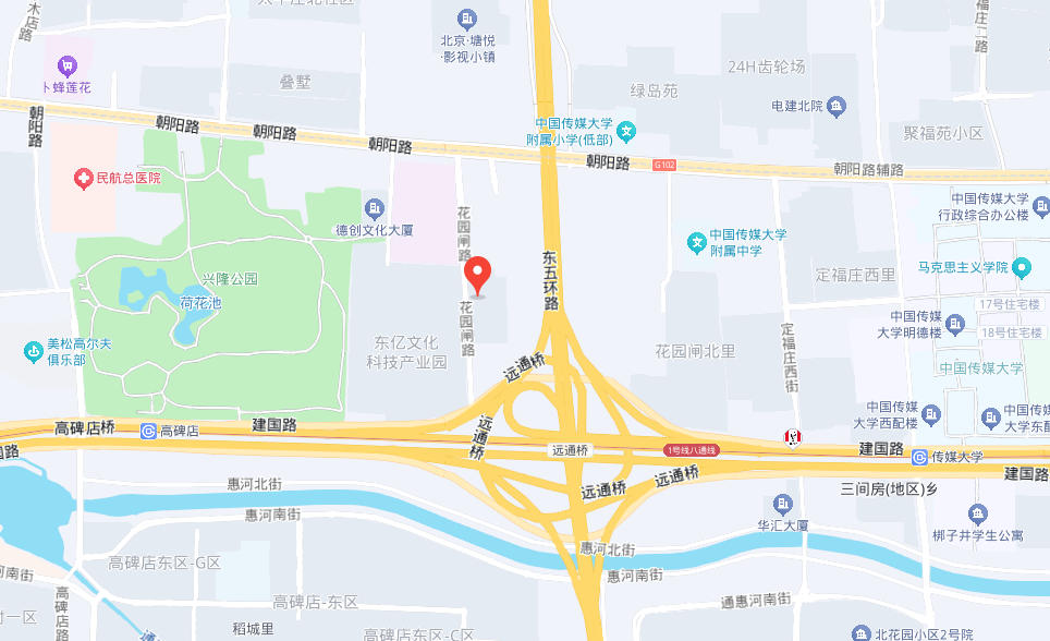 北京鑫云航低空经济科技有限公司地址位置图